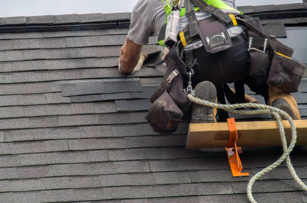 Reliable Gutter Installation contractor in Grand Ledge, MI by Brentwood Metal Roofing